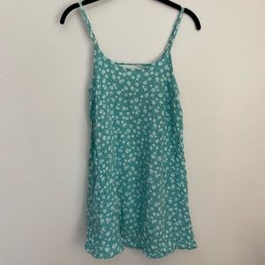 ‼️24hr only sale‼️ Wild Fable Teal turquoise cami dress floral